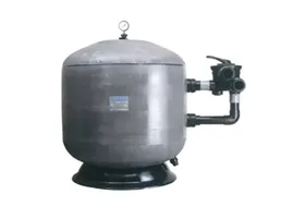 อุปกรณ์สระว่ายน้ำ ห้องอบซาวน่า ถังกรองทราย  Micron Side-Mount ยี่ห้อ WATERCO