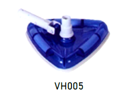 หัวดูดตะกอนสามเหลี่ยมพร้อมแปรงด้านล่าง MONA รุ่น VH005