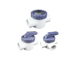 วาล์ว 2 & 3 WAY ยี่ห้อ EMAUX