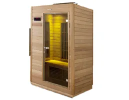 ห้องซาวน่าอินฟราเรด RADIANT INFRARED ยี่ห้อ HARVIA - ยกเลิกจำหน่าย