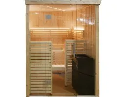 อุปกรณ์สระว่ายน้ำ ห้องอบซาวน่า ห้องซาวน่า HARVIA รุ่น Variant View