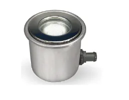 อุปกรณ์สระว่ายน้ำ ห้องอบซาวน่า F20 Series For Fountain Pool Halogen & LED Underwater Lights Built-In & Stand Type