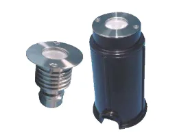 อุปกรณ์สระว่ายน้ำ ห้องอบซาวน่า ไฟใต้น้ำ EMAUX รุ่น Terra-Lux