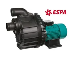 อุปกรณ์สระว่ายน้ำ ห้องอบซาวน่า ปั๊มสปา ESPA รุ่น NADOSELF (สเปน)