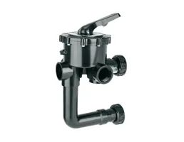 อุปกรณ์สระว่ายน้ำ ห้องอบซาวน่า มัลติพอร์ตวาล์ว ASTRAL ชนิดออกข้าง (Side Mount)