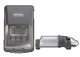 อุปกรณ์สระว่ายน้ำ ห้องอบซาวน่า เครื่องผลิตคลอรีนจากเกลือ PROCELL รุ่น APOLLO สำหรับ COMIMERCIAL ไทหาเนียมหนาพิเศษ