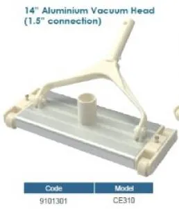 อุปกรณ์สระว่ายน้ำ ห้องอบซาวน่า หัวดูดตะกอนอลูมิเนียม 14นิ้ว  ยี่ห้อ EMAUX รุ่น CE310