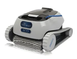 อุปกรณ์สระว่ายน้ำ ห้องอบซาวน่า เครื่องทำความสะอาดอัตโนมัติ Trident ECO สำหรับสระขนาด 8 เมตร