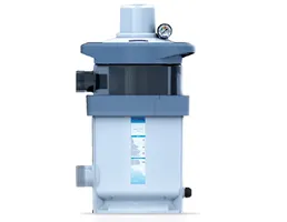 อุปกรณ์สระว่ายน้ำ ห้องอบซาวน่า ถังกรอง NANO FIBER FILTER คุณภาพการกรอง 5-8ไมครอน