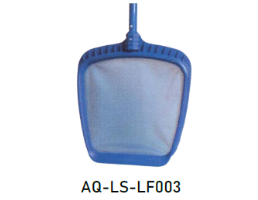 อุปกรณ์สระว่ายน้ำ กระชอนช้อนใบไม้ แบบแบน รุ่น AQ-LS-LF003