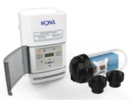 อุปกรณ์สระว่ายน้ำ ห้องอบซาวน่า เครื่องผลิตคลอรีนจากเกลือ MONA รุ่น CFAT