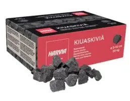 หินซาวน่า รุ่น OLIVINEDIABASE ขนาดบรรจุ 20kg/pack. 