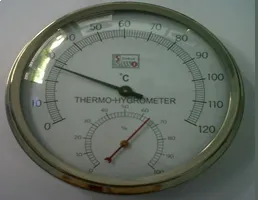 Thermo-Hygro ss