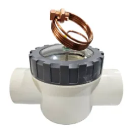 ตัวดักจับประจุไฟฟ้า (ช่วยลดการกัดกร่อนโลหะและป้องกันไฟฟ้าสถิตย์) EMAUX รุ่น DF50