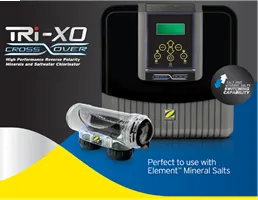 เครื่องผลิตคลอรีนจากเกลือ ZODIAC รุ่น TRI-XO Series-ยกเลิกจำหน่าย
