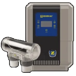 อุปกรณ์สระว่ายน้ำ ห้องอบซาวน่า เครื่องผลิตคลอรีนจากเกลือ ZODIAC รุ่น EL Series