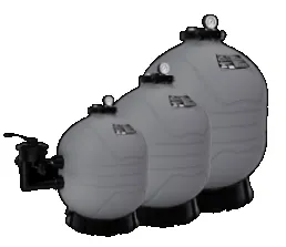 ถังกรองทราย EMAUX รุ่น MFS (Max Series)