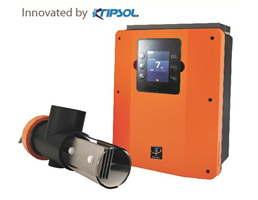 อุปกรณ์สระว่ายน้ำ เครื่องผลิตคลอรีนจากเกลือ KRIPSOL รุ่น PromP-LYSIS
