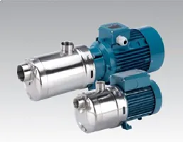 อุปกรณ์สระว่ายน้ำ ห้องอบซาวน่า ปั๊มน้ำสแตนเลส CALPEDA รุ่น MXH/MXHM