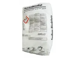 อุปกรณ์สระว่ายน้ำ ห้องอบซาวน่า กรดเกลือแห้ง (Sodium Bisulphate) 