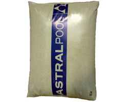 ทรายซิลิก้า ASTRAL เบอร์ 0.4-0.8มม บรรจุถุงละ 25กก