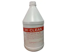 HI-CLEAN น้ำยาล้างแผ่นกรองผ้า เข้มข้น 