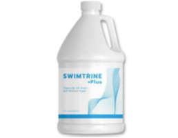 อุปกรณ์สระว่ายน้ำ SWIMTRINE Plus น้ำยากำจัดตะไคร่น้ำเข้มข้น