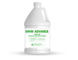 อุปกรณ์สระว่ายน้ำ SWIM ADVANCE น้ำยากำจัดตะไคร่น้ำ มาตรฐาน