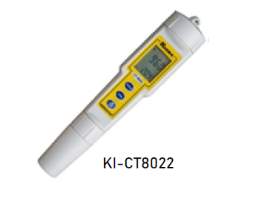 เครื่องวัดค่าคลอรีน CL (ORP Meter) KEDIDA รุ่น CT-8022