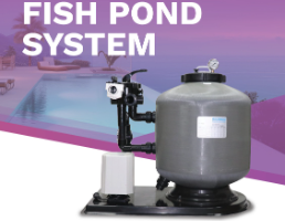 หมวดหมู่อุปกรณ์สระว่ายน้ำ ถังกรองสำหรับบ่อปลา