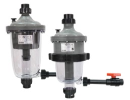 เครื่องกรองแบบแรงเหวี่ยง ยี่ห้อ WATERCO รุ่น MultiCyclone