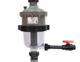 เครื่องกรองแบบแรงเหวี่ยง ยี่ห้อ WATERCO รุ่น MultiCyclone Pro Centrifugal Pre-Filter