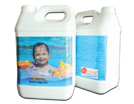 น้ำยาขจัดตะไคร่ ชนิดเข้มข้น ยี่ห้อ ESPANA บรรจุ 5 ลิตร