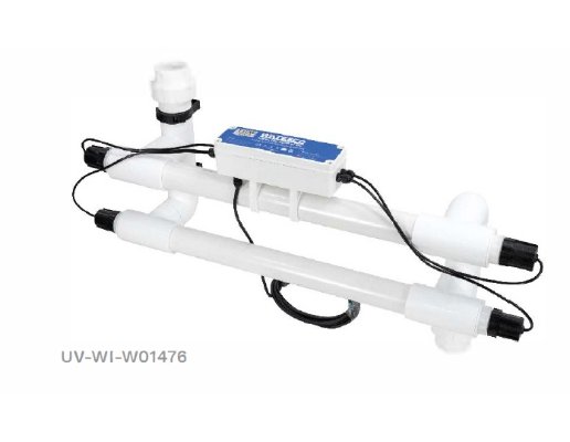 เครื่องยูวีสำหรับฆ่าเชื้อ WATERCO รุ่น Solclear UV Steriliser