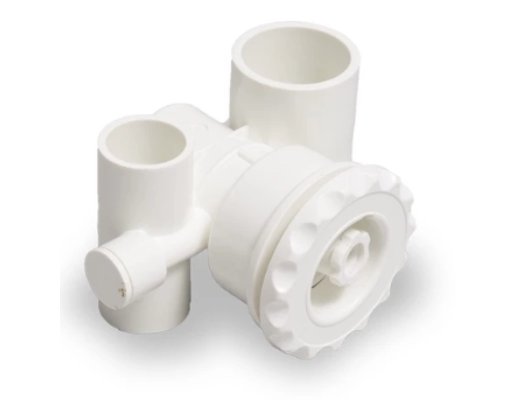 หัวเจ็ทสำหรับสระสปาแบบปรับได้ BOSS รหัส SP-BS-J01 ท่อ 1x1.5
