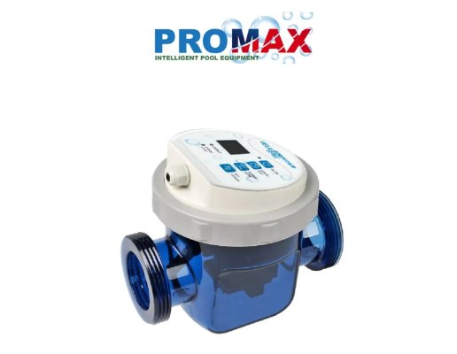 เครื่องผลิตคลอรีนจากเกลือ ยี่ห้อ PROMAX รุ่น VELA