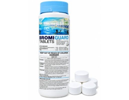 โบรมีน BROMIGUARD TABLETS ขนาด 1 ลิตร (820 g)
