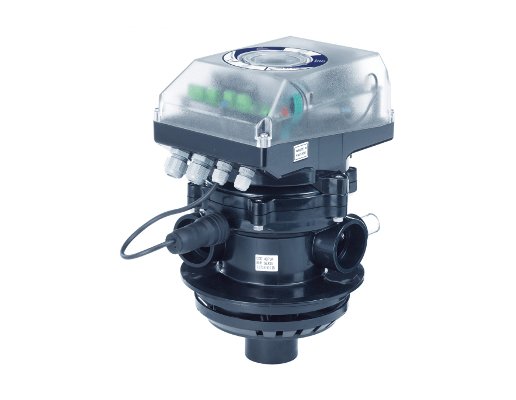 มัลติพอร์ตวาล์ว ชนิด Aumatic Multi Port Valve ยี่ห้อ ASTRAL