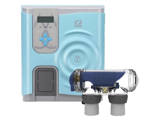 อุปกรณ์สระว่ายน้ำ ห้องอบซาวน่า เครื่องบำบัดน้ำระบบน้ำแร่ Magna Pool System ยี่ห้อ ZODIAC ออสเตรเลีย