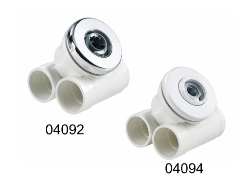 หัวพ่นสปา ขนาด 1 1/4” ASTRAL รหัส 04092, 04094