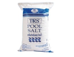 เกลือสระว่ายน้ำ